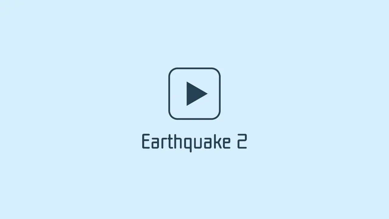 Earthquake 2