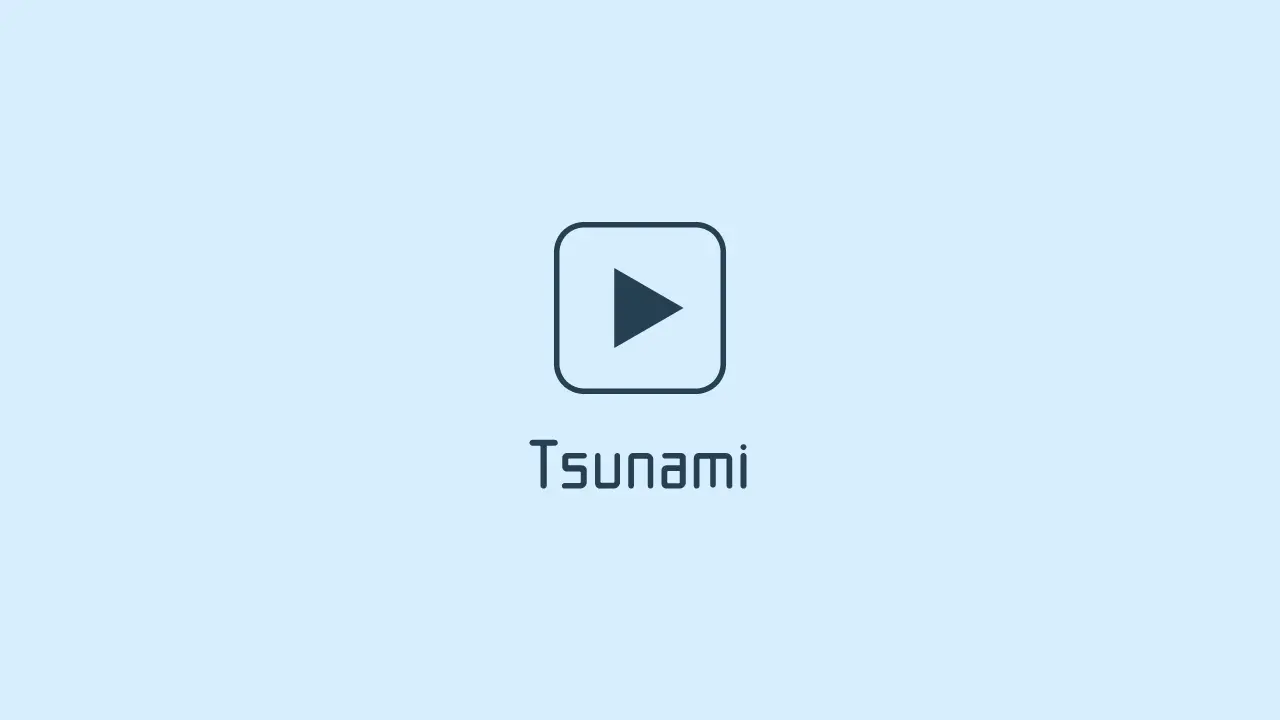 Tsunami