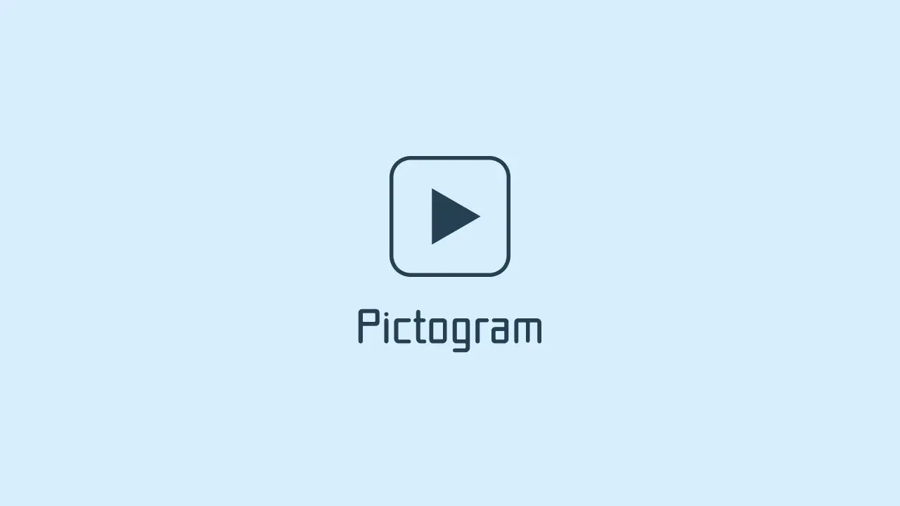 Pictogram